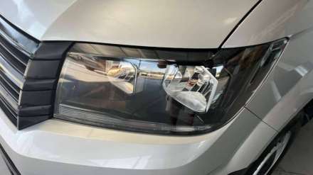 Volkswagen Crafter Van 35 L3H3 2.0 TDI 140 CH BVA BUSINESS