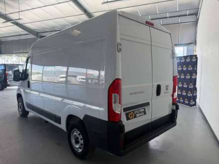 Fiat Ducato Fourgon TOLE 3.0 M H2 H3-POWER 120 BUSINESS
