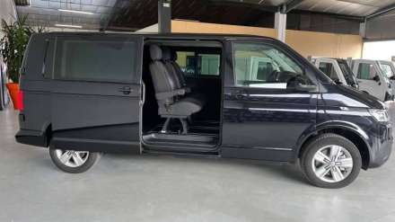 Volkswagen Transporter 6.1 Van L2H1 2.0 TDI 150 DSG7 BUSINESS PLUS - cabine approfondie Grisly