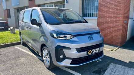 Fiat Scudo Cabine Approfondie CA FIXE BLUEHDI 180 M S&S EAT8 PACK PREMIUM CONNECT