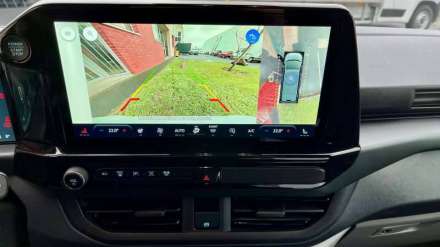 Ford Transit Custom Fourgon 320 L2H1 2.0 ECOBLUE 170 CH BVA8 SPORT