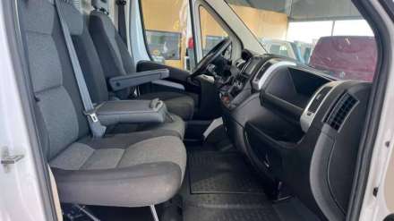 Fiat Ducato Fourgon Euro 6d-temp 3.5  LH2 2.3 MJT 140 PACK - FRIGORIFIQUE FRAX
