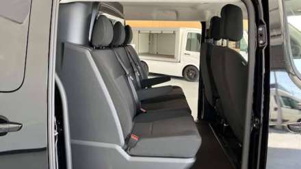 Fiat Scudo Cabine Approfondie CA FIXE BLUEHDI 180 M S&S EAT8 PACK PREMIUM CONNECT