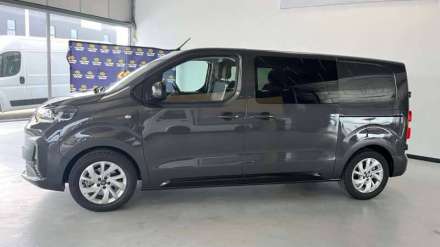 Fiat Scudo Cabine Approfondie CA FIXE BLUEHDI 180 M S&S EAT8 PACK PREMIUM CONNECT