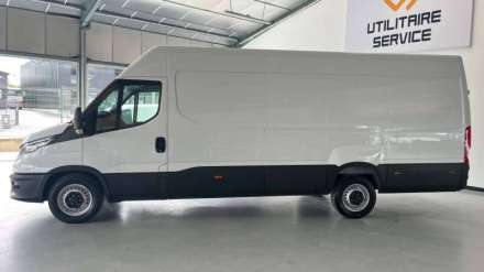 Iveco Daily Fourgon FGN 35 S 18H V16 H2 Q-LEAF HI-MATIC