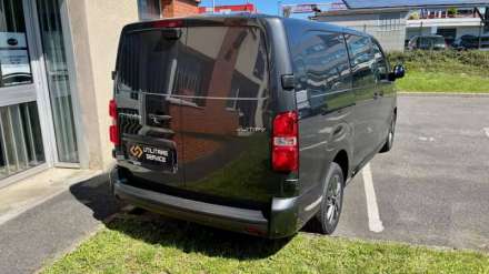 Citroen Jumpy Cabine Approfondie CA XL DIESEL 2.2 180 CH AUTOMAT 5PL PREMIUM CONNECT