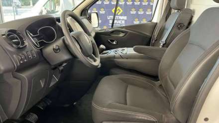 Renault Trafic Fourgon FGN L1H1 1000 KG DCI 120 CONFORT