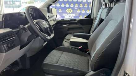 Ford Transit Custom Fourgon 320 L1H1 2.0 ECOBLUE 170 CH BVA8 LIMITED