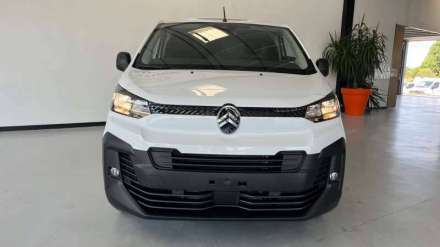 Citroen Jumpy Fourgon FGN M BLUEHDI 145 BVM6 - FRIGOROFIQUE FRCX