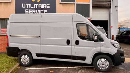 Fiat E-ducato Fourgon TOLE 3.5 MH2 122 47KWH EVOLUZIONE