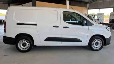 Fiat Doblo Fourgon XL 950 KG BLUEHDI 100 S&S BVM6