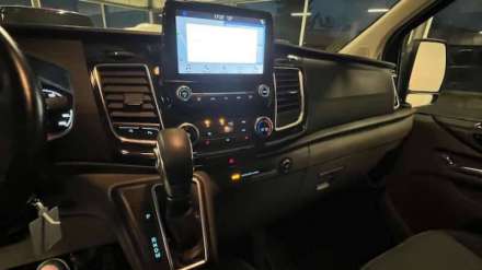 Ford Transit Custom Cabine Approfondie CA 320 L2H1 2.0 ECOBLUE 170 S&S BVA LIMITED 5PL