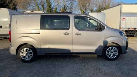 Fiat Scudo Cabine Approfondie CA FIXE BLUEHDI 180 M S&S EAT8 PACK PREMIUM CONNECT