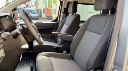 Fiat Scudo Cabine Approfondie CA FIXE BLUEHDI 180 M S&S EAT8 PACK PREMIUM CONNECT