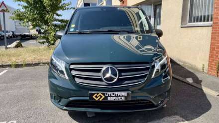 Mercedes-benz Vito Fourgon 114 CDI LONG 9G-TRONIC RWD SELECT