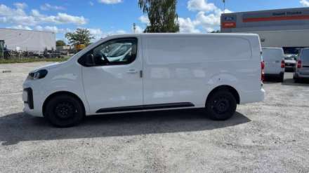 Fiat Scudo Fourgon BLUEHDI 145 XL S&S EAT8 PREMIUM PACK CONNECT