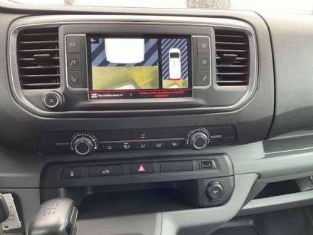 Citroen Jumpy Fourgon FGN XL BLUEHDI 120 S&S BVM6 DRIVER