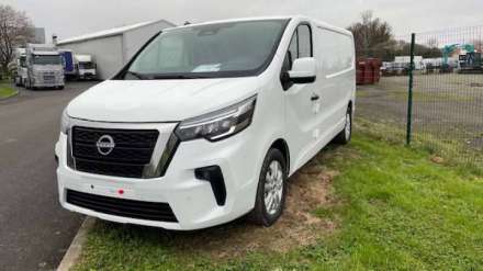 Nissan Primastar Fourgon L2H1 3T1 2.0 DCI 170 S/S BVA9 TEKNA