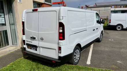 Nissan Primastar Fourgon L2H1 3T1 2.0 DCI 150 S/S BVM GSR2B N-CONNECTA