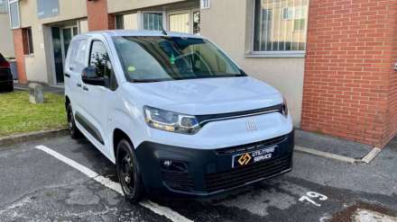 Fiat Doblo Fourgon M BLUEHDI 130 S&S EAT8 2PL PACK PRO LOUNGE