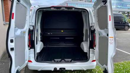 Ford Transit Custom Cabine Approfondie CA 320 L1H1 2.0 ECOBLUE 170 CH BVA8 SPORT - 5 PLACES