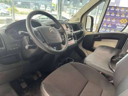 Citroen Jumper Fourgon TOLE 33 L2H2 BLUEHDi 130 BVM6 BUSINESS GALERIE ECHELLE