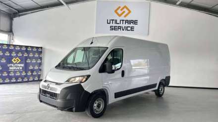 Citroen Jumper Fourgon TOLE 35 L3H2 140 S&S BVM6