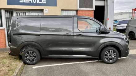 Ford Transit Custom Fourgon 320 L1H1 2.0 ECOBLUE 170 CH BVA8 LIMITED