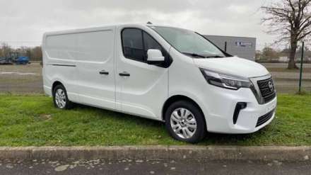 Nissan Primastar Fourgon L2H1 3T1 2.0 DCI 170 S/S BVA9 TEKNA