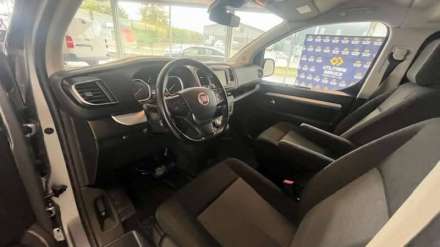 Fiat Scudo Cabine Approfondie CA 2L 180CV  BVA STANDARD PRO LOUNGE CONNECT 5PL