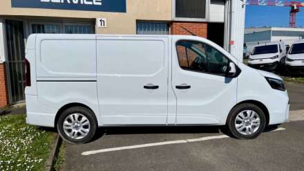 Nissan Primastar Fourgon L1H1 2T8 2.0 DCI 170 S/S BVA9 TEKNA