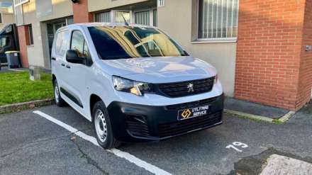 Peugeot Partner Fourgon M 650 KG BLUEHDI 100 S&S BVM6