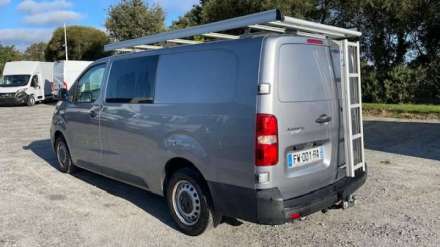 Citroen Jumpy Fourgon FGN XL 2.0 BLUEHDI 120 S&S BVM6 CLUB GALERIE