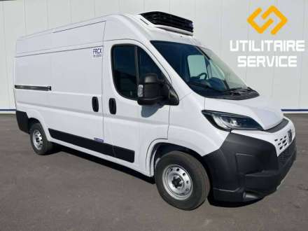 Fiat Ducato Fourgon TOLE 3.5 M H2 S&S 140 CH - PACK PREMIUM CONNECT  - FRIGORIFIQUE FRCX