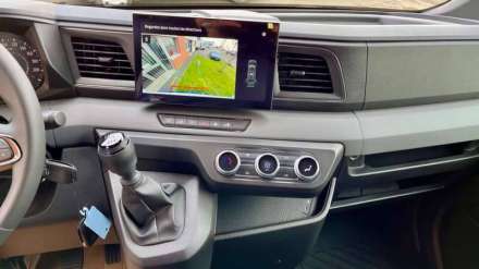 Nissan Interstar Fourgon 3T3 L2H2 2.0 DCI 130 BVM6 N-CONNECTA - 4P