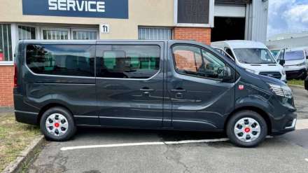 Renault Trafic Combi TRAFIC COMBI L2 DCi 150 BVM6 Red Edition -  9 places