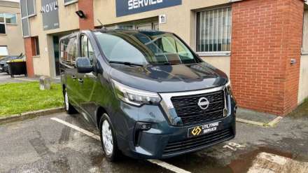 Nissan Primastar Fourgon L1H1 2T8 2.0 DCI 170 S/S BVA9 TEKNA