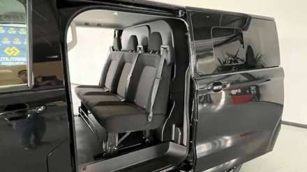 Volkswagen Transporter Procab T7 L1H1 170 BVA8 SWD BUSINESS