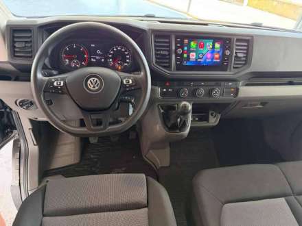 Volkswagen Crafter Van 35 L3H3 2.0 TDI 140 CH BUSINESS BVM6