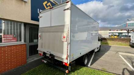 Renault Master Grand Volume GV 20M3 PROP RJ3500 BLUE DCI 165 CONFORT