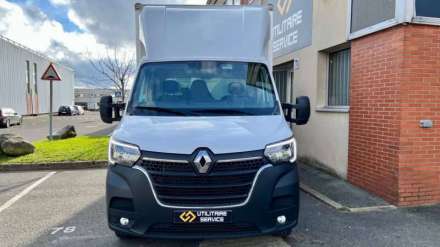 Renault Master Grand Volume GV 20M3 PROP RJ3500 BLUE DCI 165 CONFORT