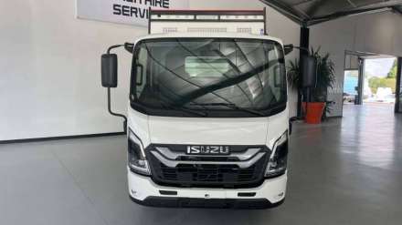 Isuzu M27 Génération 2 EURO VI - BENNE