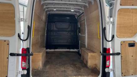 Volkswagen Crafter Van 30 L3H3 2.0 TDI 140 CH BUSINESS