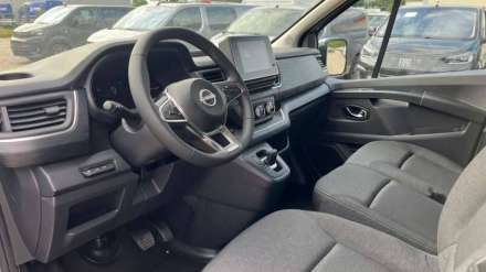 Nissan Primastar Fourgon L1H1 2T8 2.0 DCI 170 S/S BVA9 TEKNA