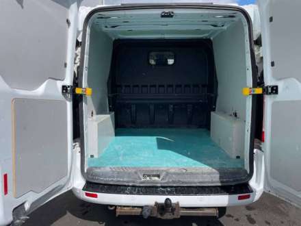 Ford Transit Custom Cabine Approfondie CA 320 L2H1 2.0 ECOBLUE 130 LIMITED