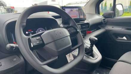 Fiat Doblo Fourgon M 650 KG BLUEHDI 100 S&S BVM6 PACK PREMIUM CONNECT