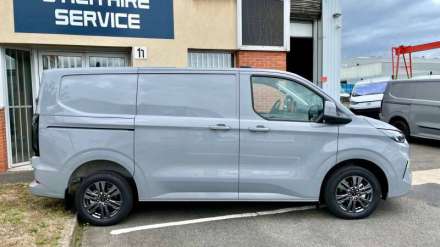 Ford Transit Custom Fourgon 320 L1H1 2.0 ECOBLUE 170 CH BVA8 LIMITED