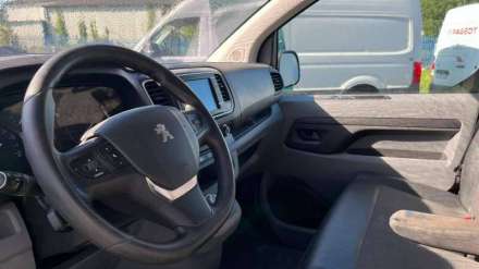 Peugeot Expert Fourgon FGN TOLE LONG 2.0  BLUEHDI 120 S&S EAT8 ASPHALT