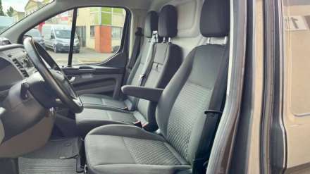 Ford Transit Custom Fourgon 300 L1H1 2.0 ECOBLUE 130 TREND BUSINESS