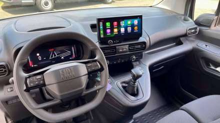 Fiat Doblo Fourgon M 650 KG BLUEHDI 100 S&S BVM6 PACK PREMIUM CONNECT